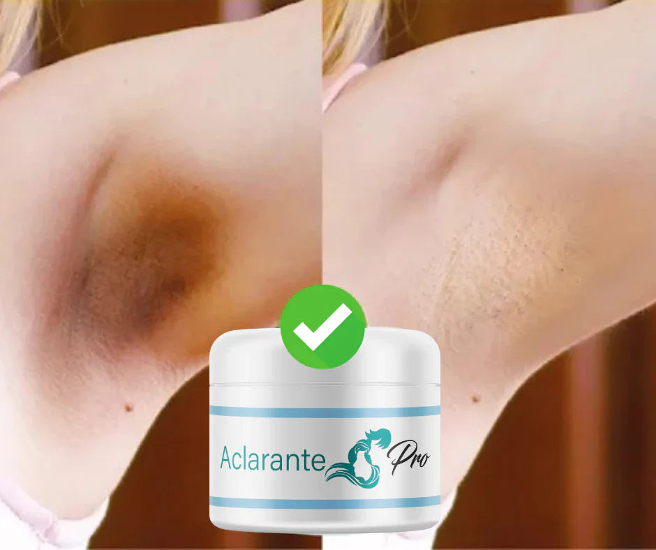 CREMA ACLARANTE PRO