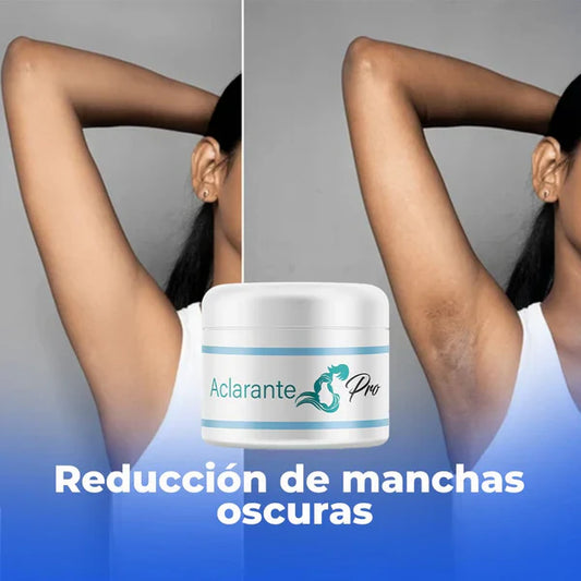 CREMA ACLARANTE PRO